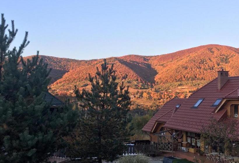 Пансион Sadyba Ertash