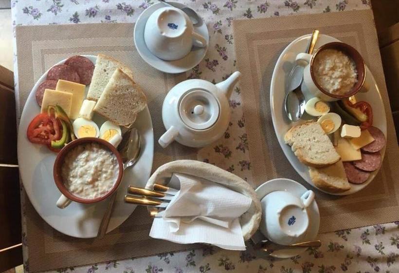 Пансион Sadyba Ertash