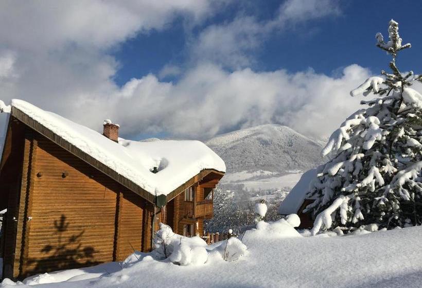 Пансион Sadyba Ertash