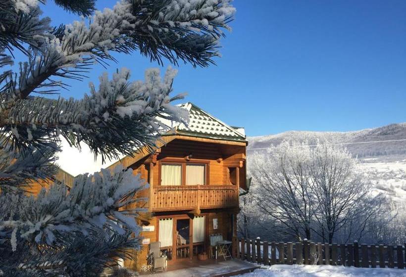 Пансион Sadyba Ertash