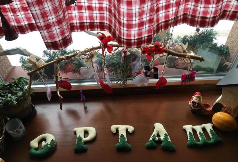 פנסיון Sadyba Ertash