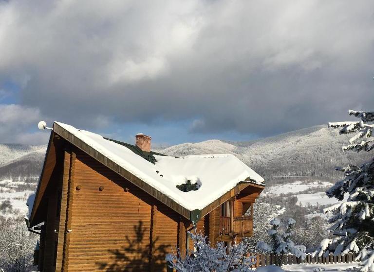 Пансион Sadyba Ertash