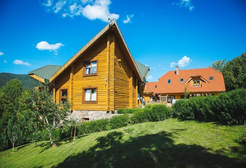 Пансион Sadyba Ertash