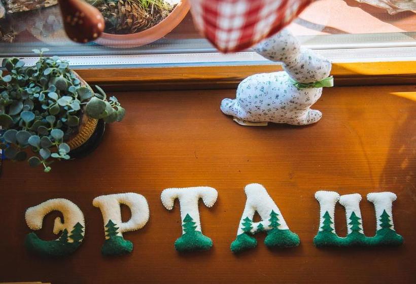 Пансион Sadyba Ertash