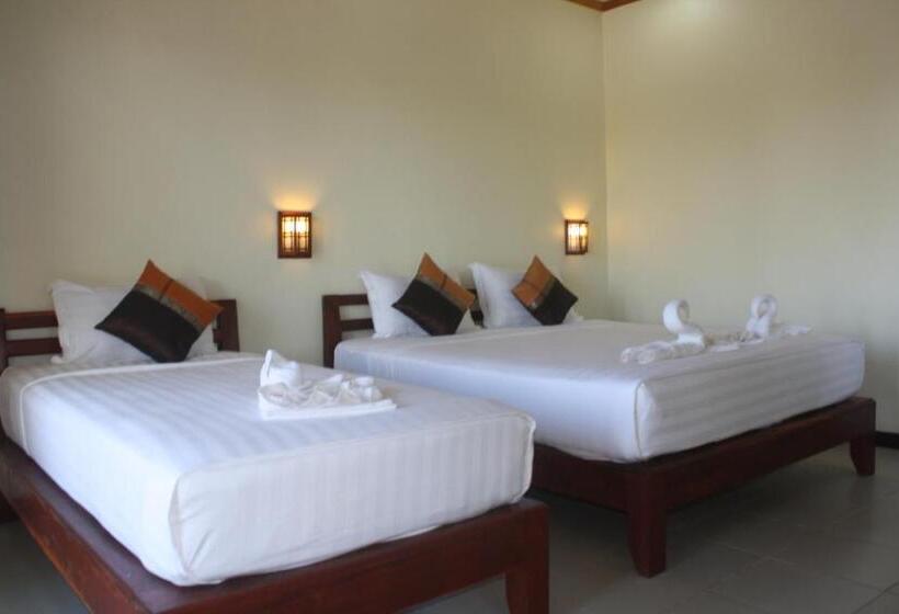 膳宿费 Sengahloune Villa