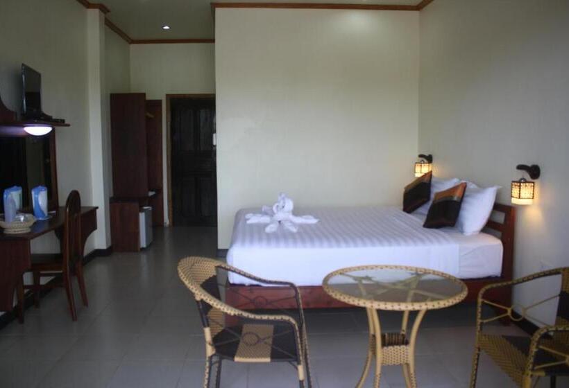 膳宿费 Sengahloune Villa