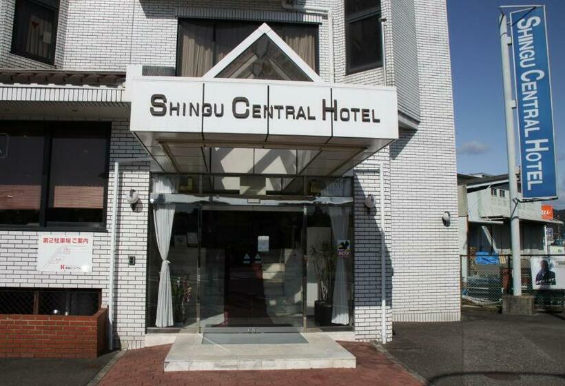 פנסיון Shingu Central