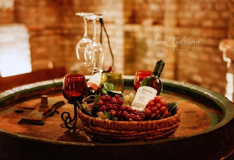 Pensjonat St Peter Vini