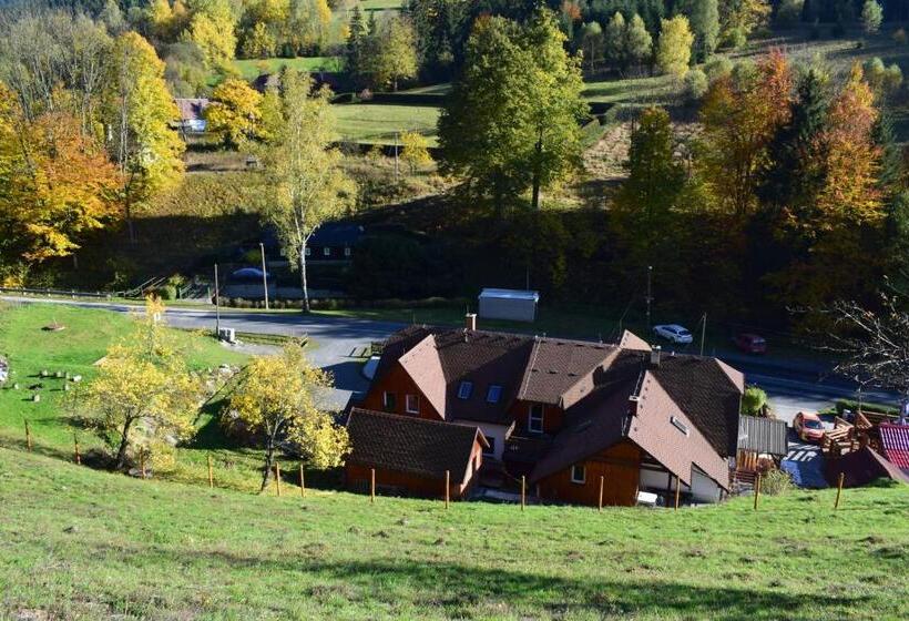 Пансион U Veselé Lišky