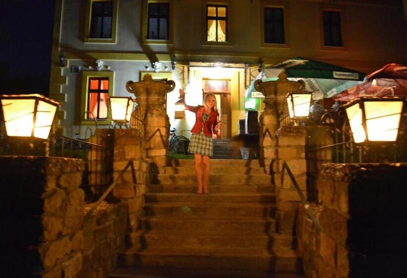 بنسيون U Zlate Brany Cesky Raj