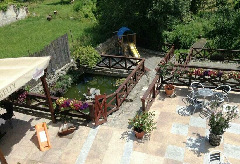 Пансион Ubytovanie Anka Sučanská