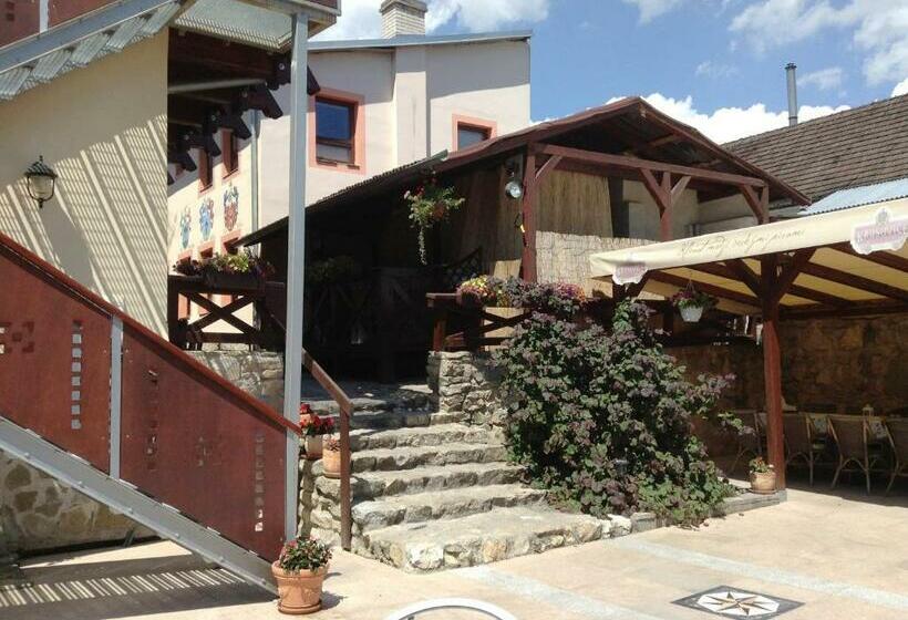 Пансион Ubytovanie Anka Sučanská