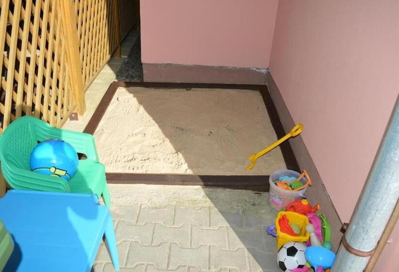 Пансион Ubytovanie Erika