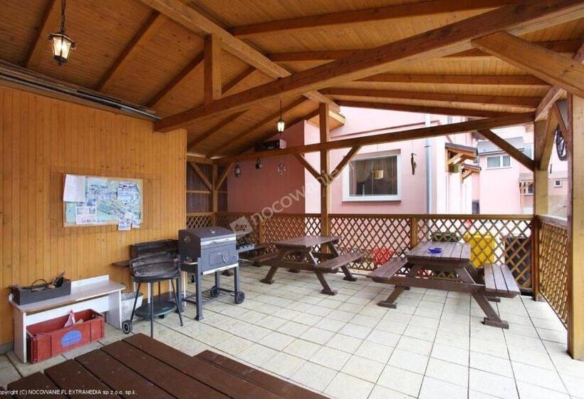 Пансион Ubytovanie Erika