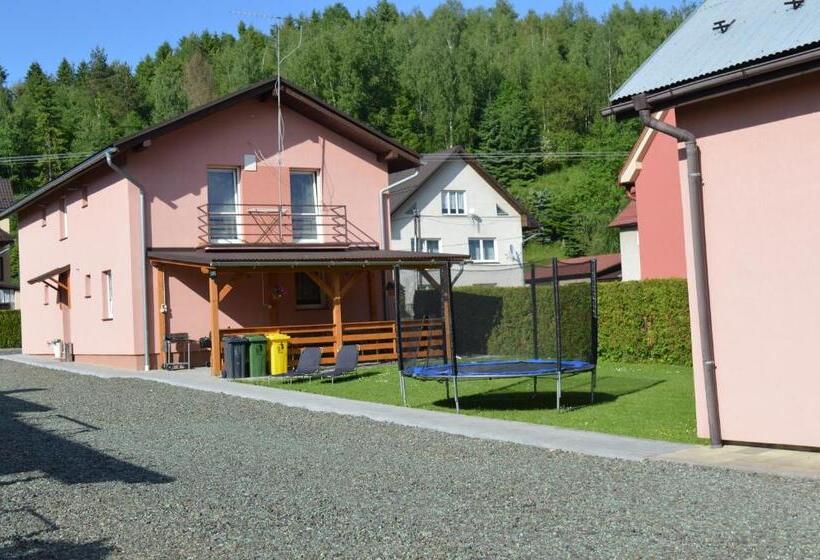 Пансион Ubytovanie Erika