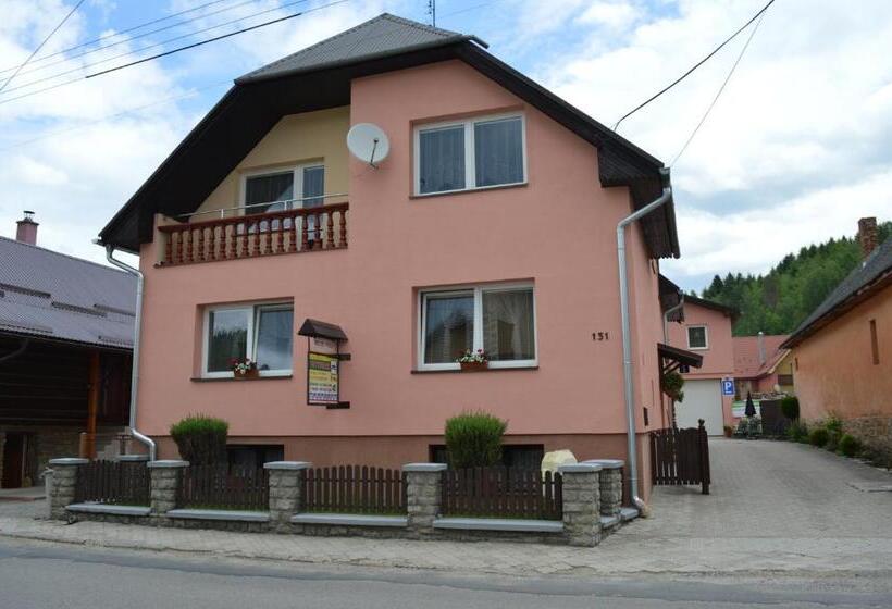 Пансион Ubytovanie Erika