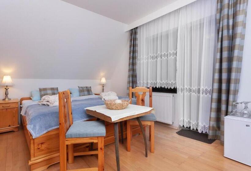 بنسيون Vila Javorinka