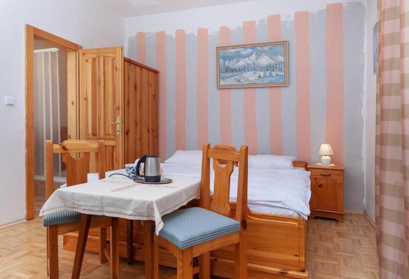 بنسيون Vila Javorinka