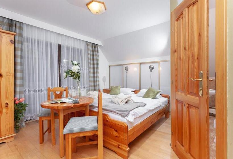 פנסיון Vila Javorinka