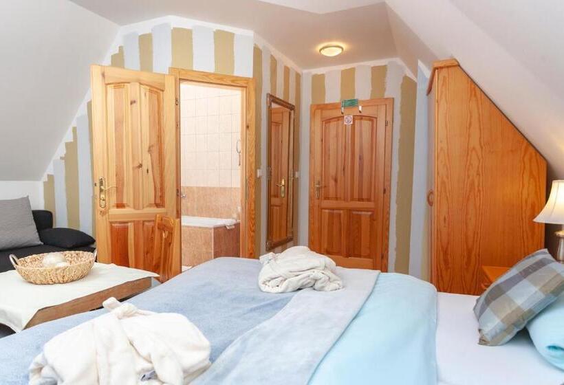 פנסיון Vila Javorinka