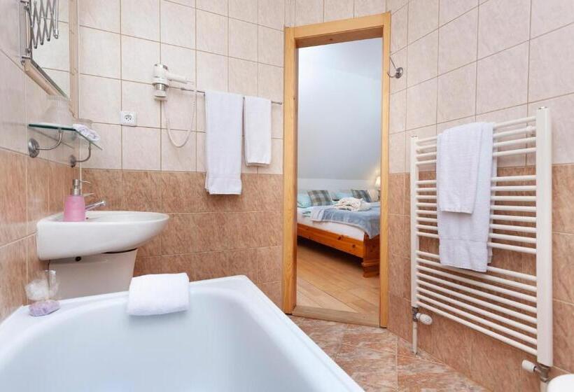 بنسيون Vila Javorinka