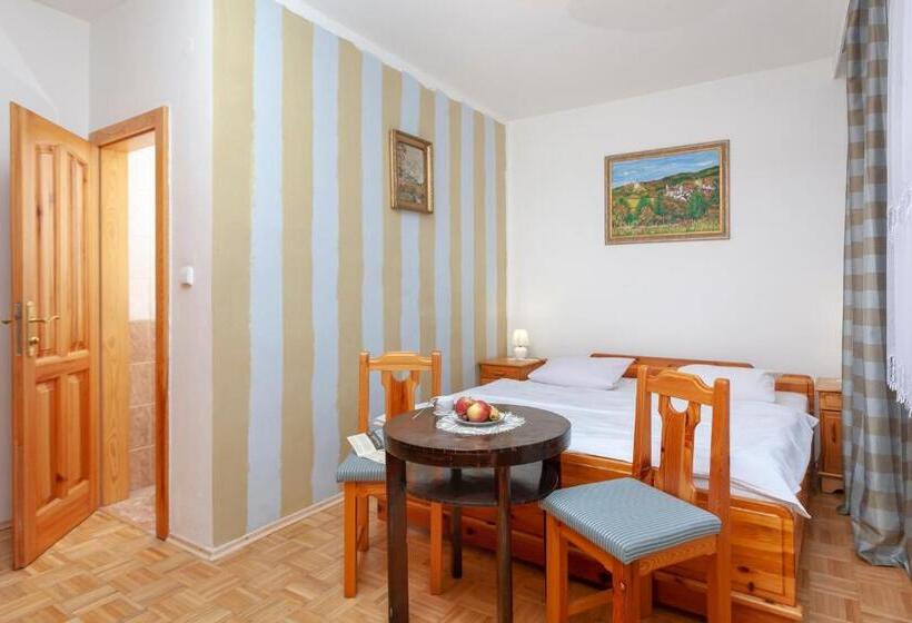 פנסיון Vila Javorinka