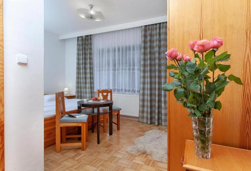 بنسيون Vila Javorinka