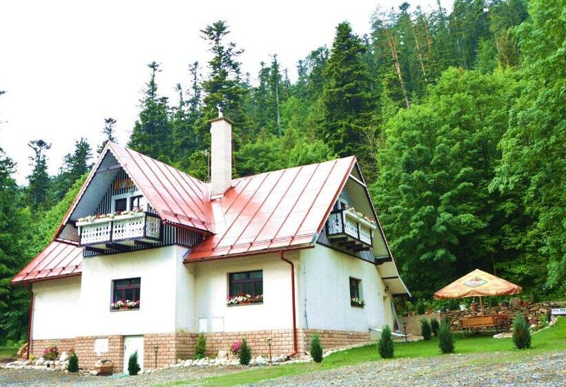 بنسيون Vila Javorinka