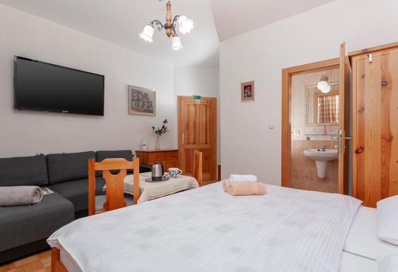 بنسيون Vila Javorinka