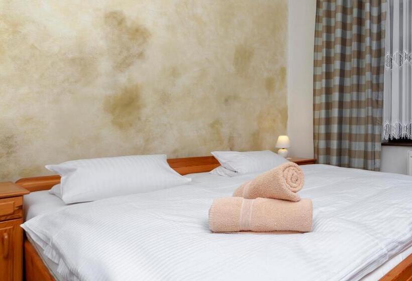 פנסיון Vila Javorinka