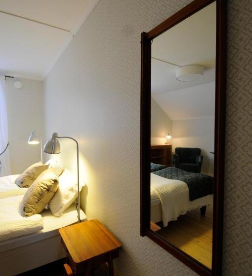 펜션 Villa Akvarellen Bed & Breakfast