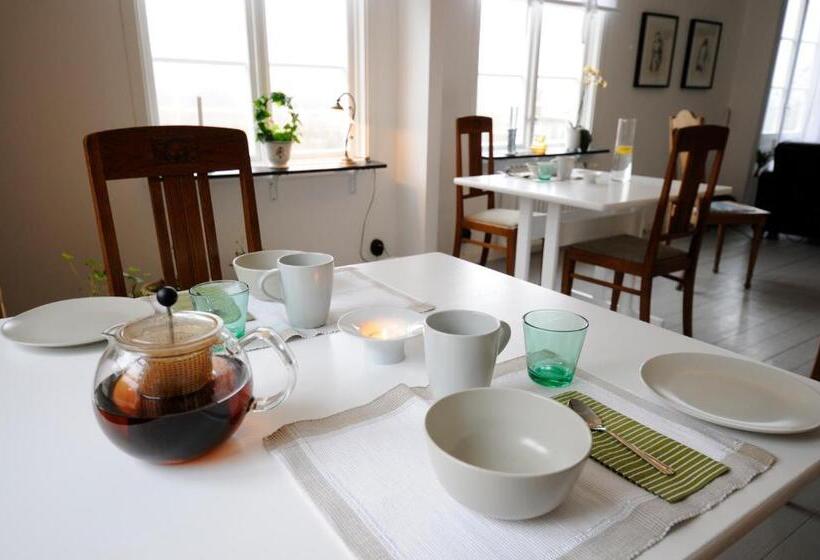 펜션 Villa Akvarellen Bed & Breakfast