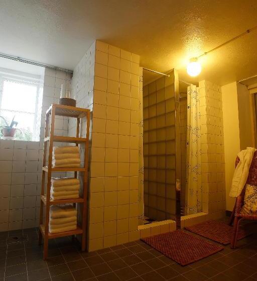 펜션 Villa Akvarellen Bed & Breakfast