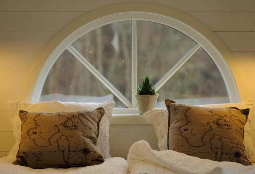 펜션 Villa Akvarellen Bed & Breakfast