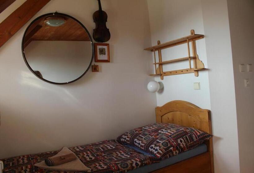 פנסיון Yveta   Depandance Horské Zátiší