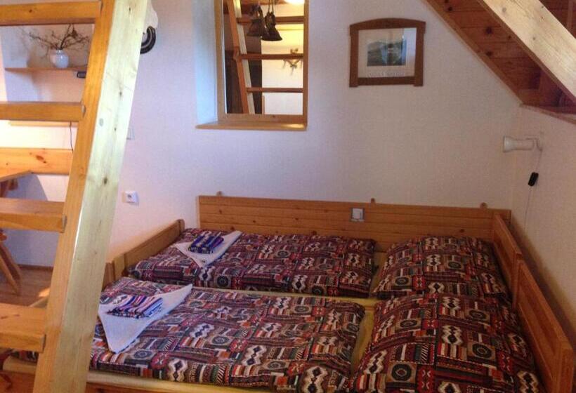 פנסיון Yveta   Depandance Horské Zátiší