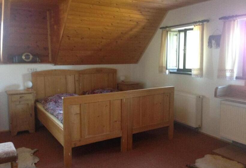 פנסיון Yveta   Depandance Horské Zátiší