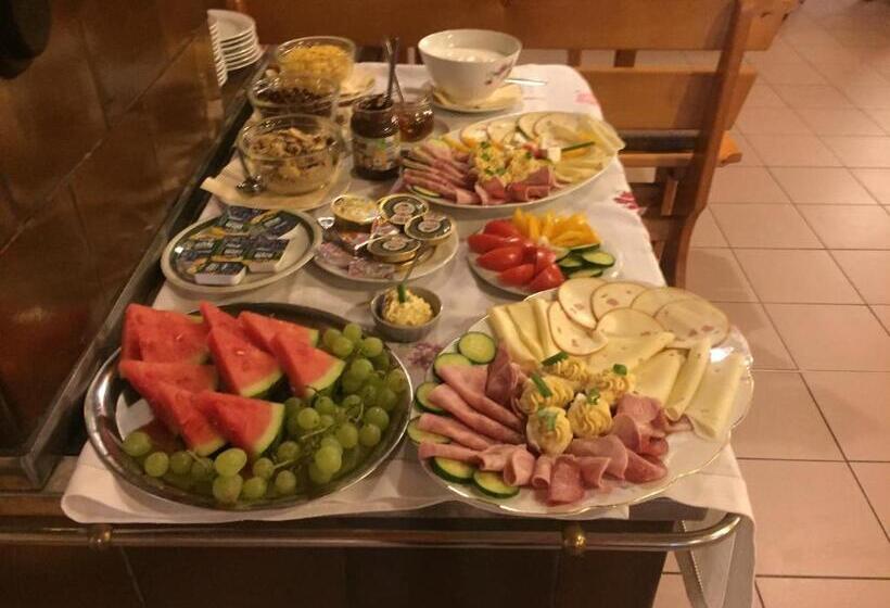 פנסיון Yveta   Depandance Horské Zátiší