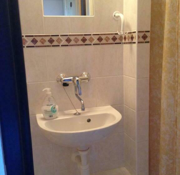 פנסיון Yveta   Depandance Horské Zátiší