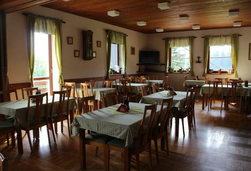 Pension Horske Zatisi