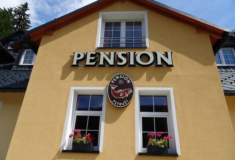 Pension Pstruží