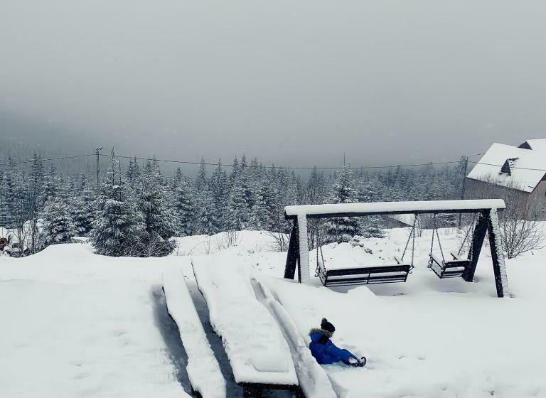 Pensiunea Casa Ancutei