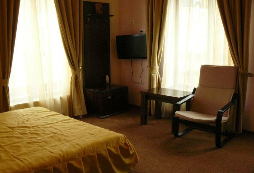 Pensiunea Casa Ancutei