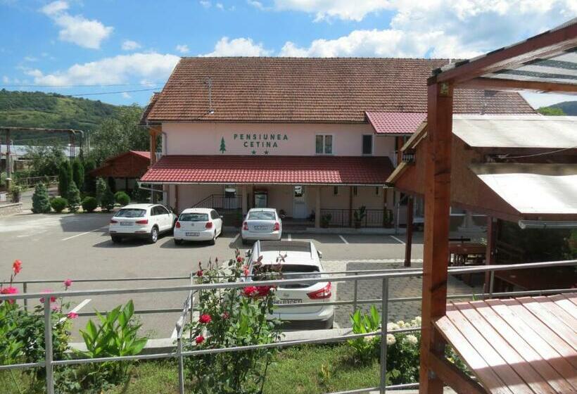 Pensiunea Cetina