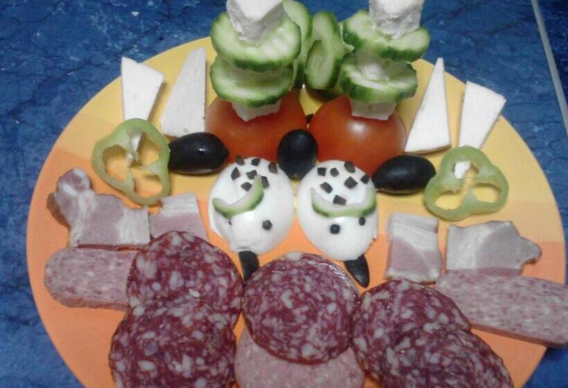 Pensiunea D O R U Arges