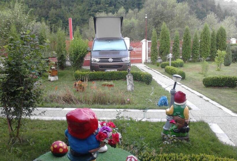 Pensiunea D O R U Arges