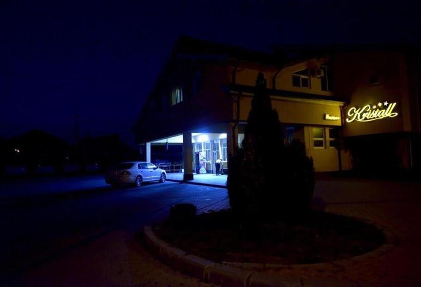 Pensiunea Kristall Tecuci