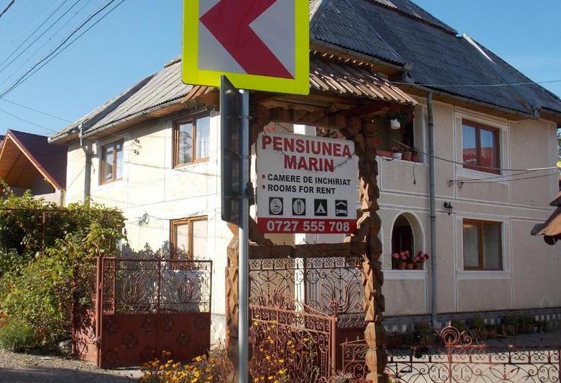 Pensiunea Marin