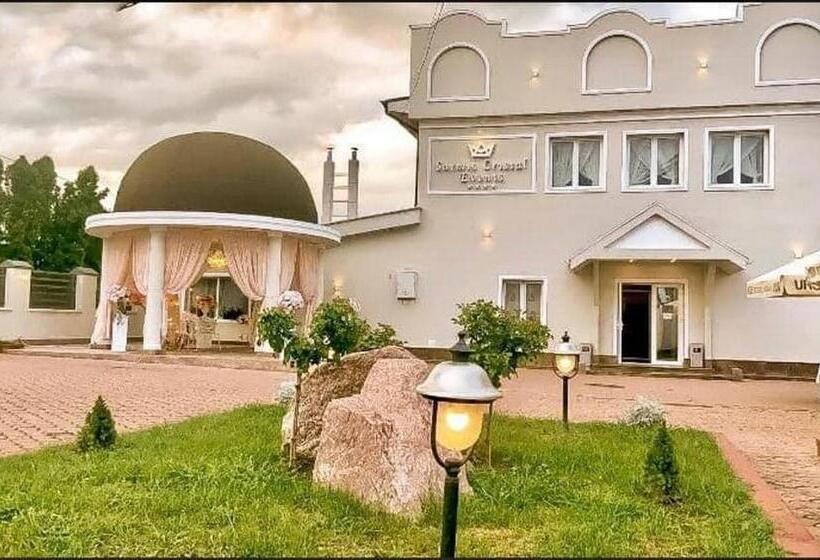 Pensiunea Sarmis Cristal