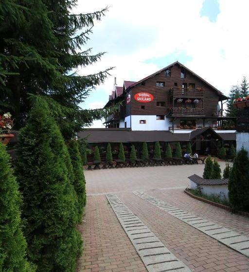 Pensiunea Skiland